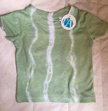 Load image into Gallery viewer, Children Tie Dye Tshirt