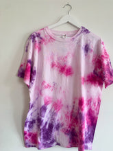 Load image into Gallery viewer, SALE - Adult Tie Dye Short Sleeve Tshirt