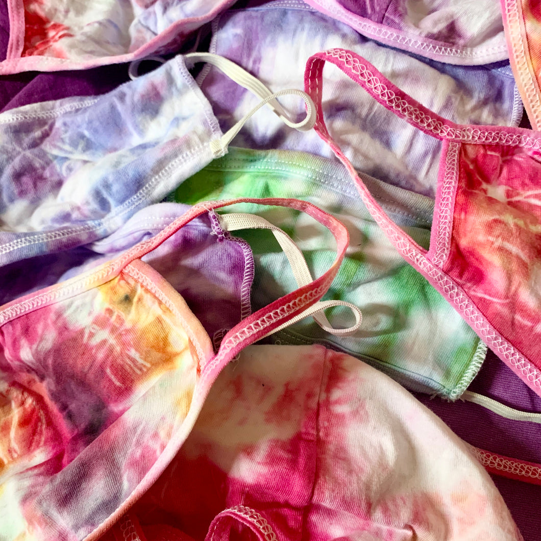 *SALE* Tie Dye Face Mask